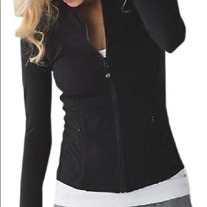 Lululemon Jacket, Black
